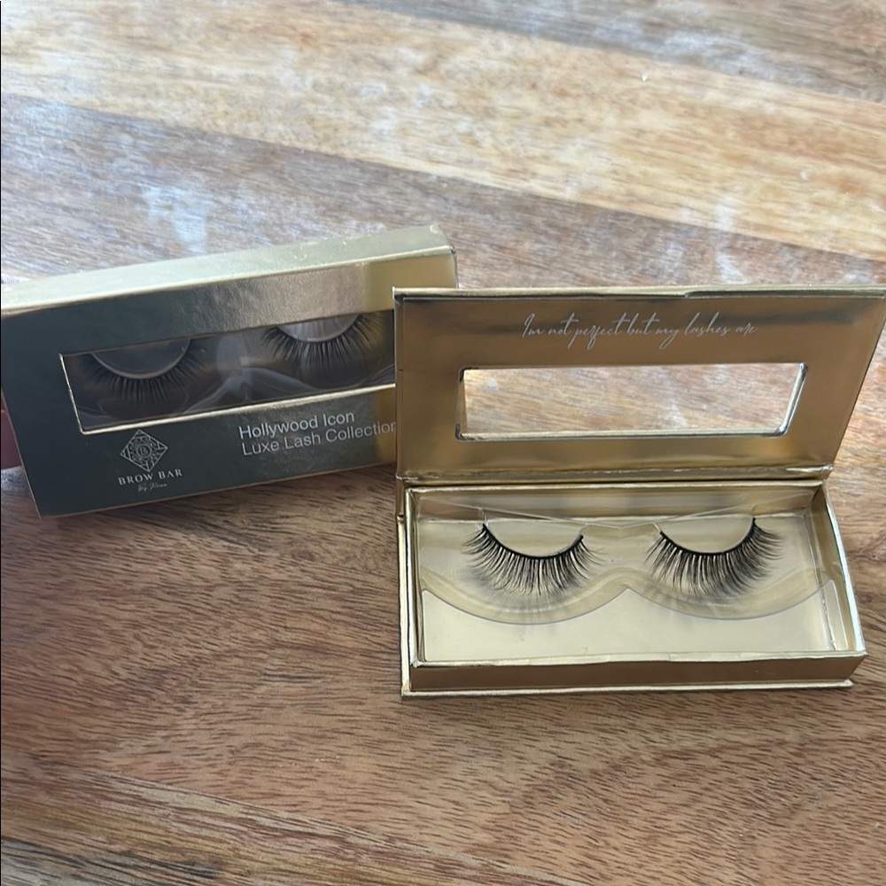 Hollywood Icon Luxe Lash Collection - Black